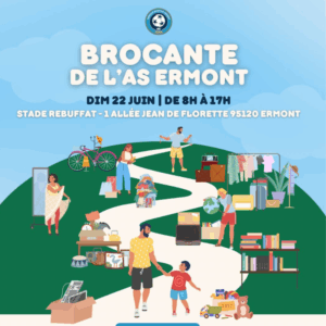 BROCANTE - TARIF POUR 3 METRES LINEAIRES